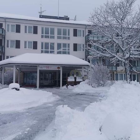Clubhotels Hochsauerland Winterberg Exterior foto